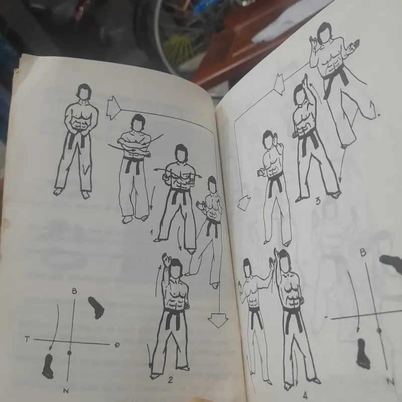 Các bài quyền TAEKWONDO 697562