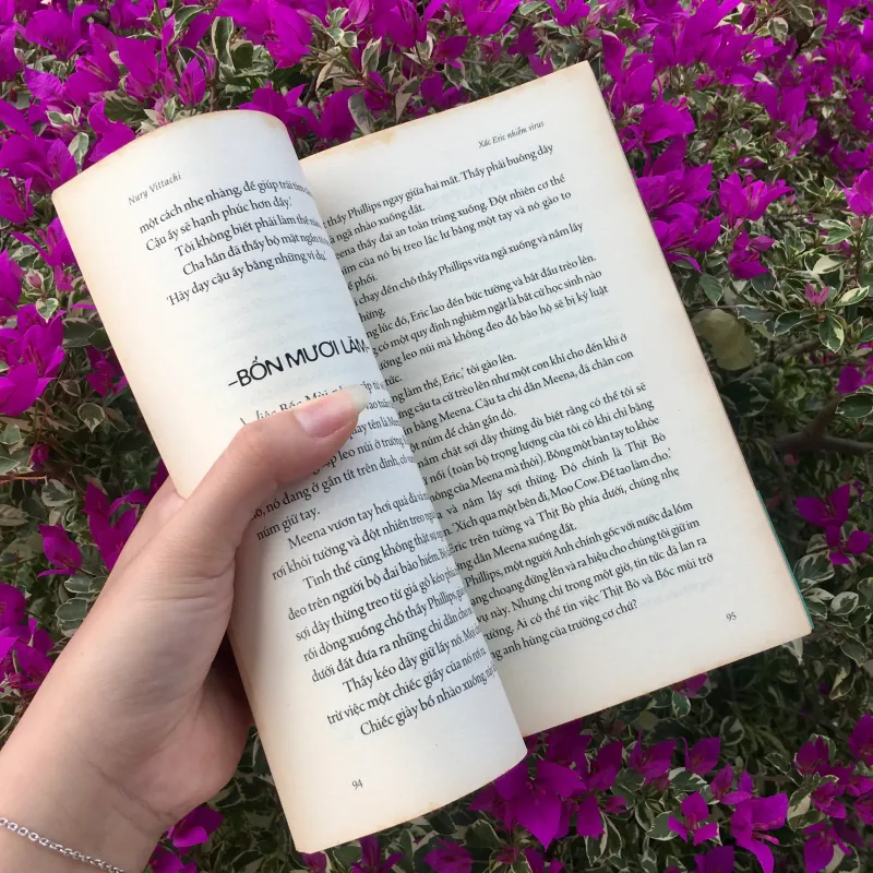 Xác Eric nhiễm virus Nury Vittachi 1011450