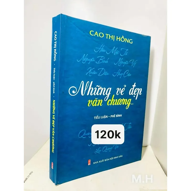 NHỮNG VẺ ĐẸP VĂN CHƯƠNG  590558