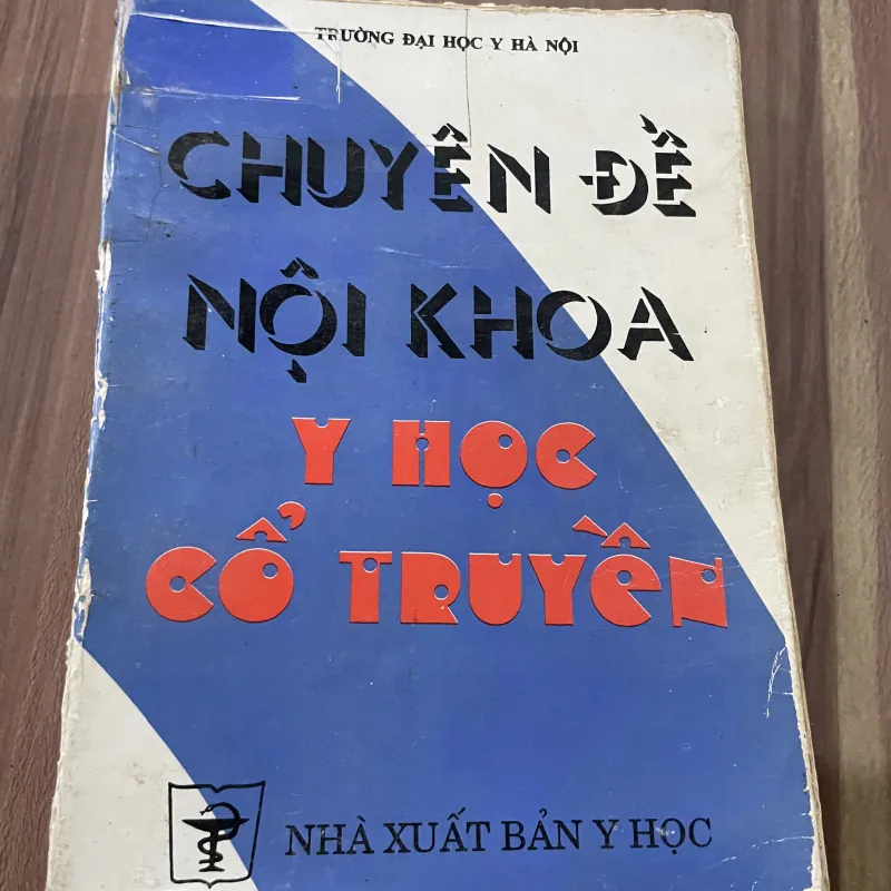 Chuyên đề nội khoa y học cổ truyền - 640 trang - sách y  788961