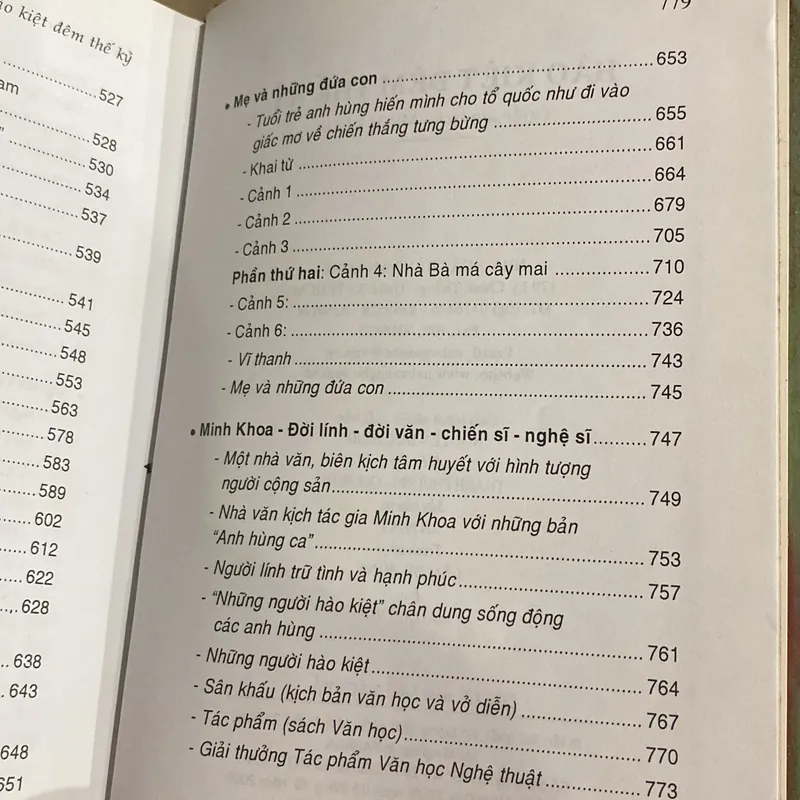 HÀO KIỆT ĐÊM THẾ KỶ, Tuyển tập kịch bản sân khấu, Giải thưởng Nhà nước về VHNT (xb 2007) 571696