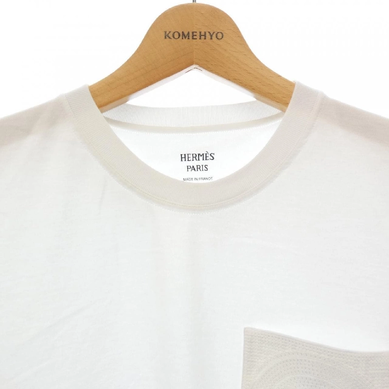 Áo thun HERMES Mosaic 4H4615DA 629058