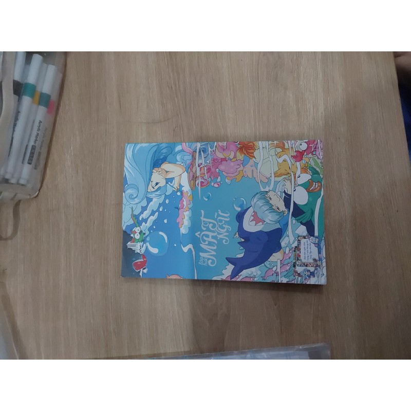 Lớp học Mật Ngữ - Vũ trụ Song Ngư 59862