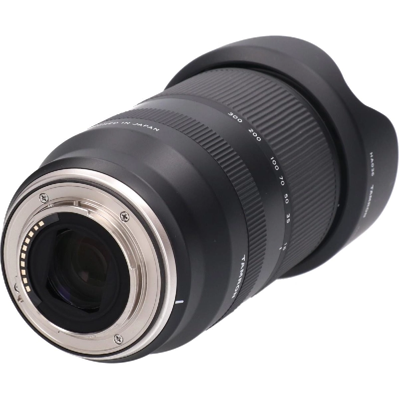 18-300mm F3.5-6.3VC VXD B061 - Hàng hiệu Authentic 878336