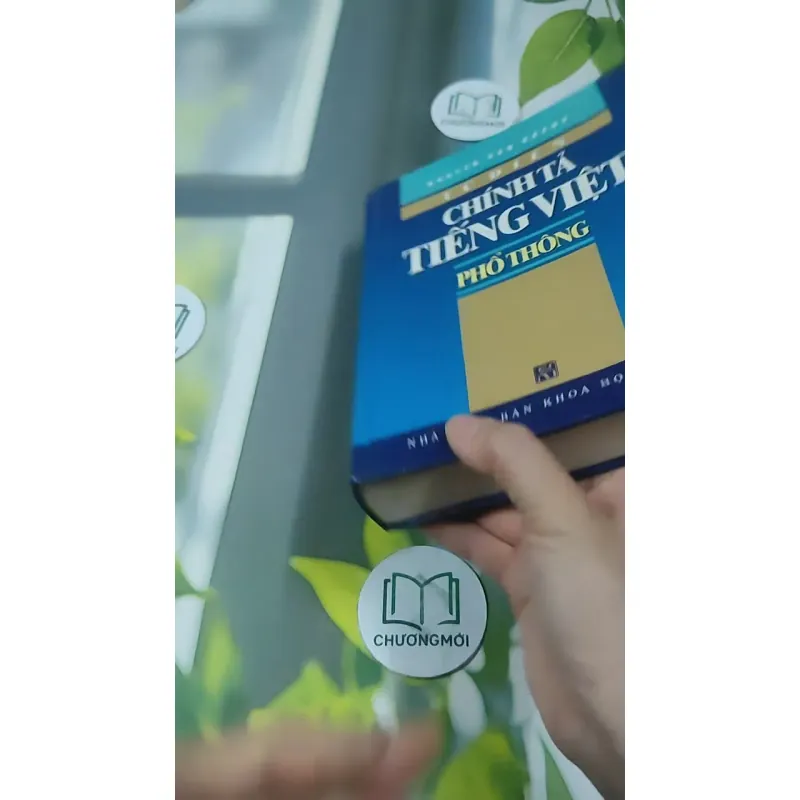 Từ Điển Chính Tả Tiếng Việt Phổ Thông - Nguyễn Văn Khang 727389