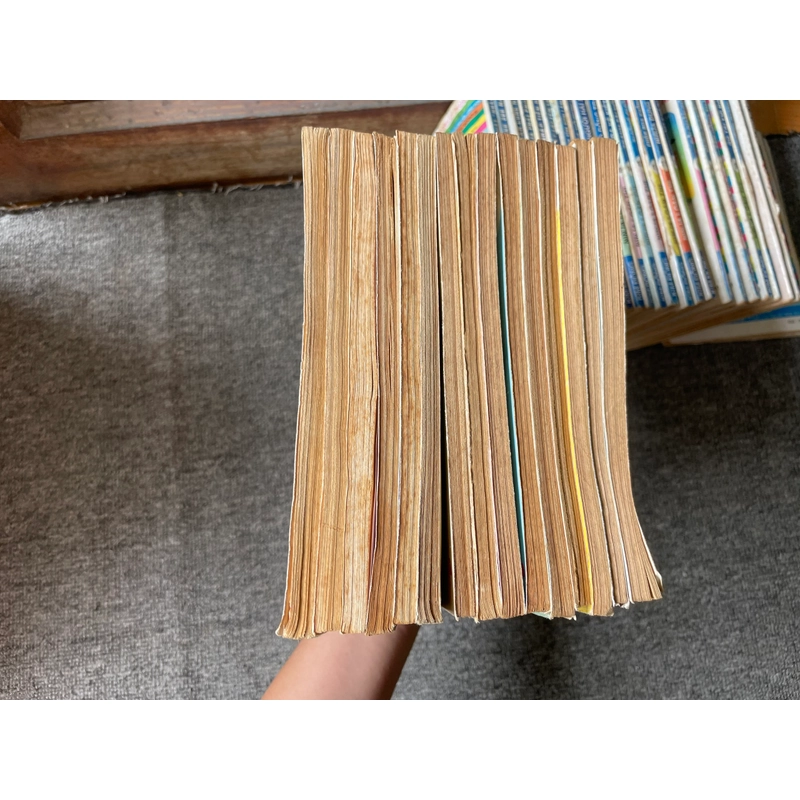 Truyện Ninja Loạn Thị Đời Đầu Đọc Xuôi - Trọn Bộ 40 Tập - NXB Kim Đồng 276795