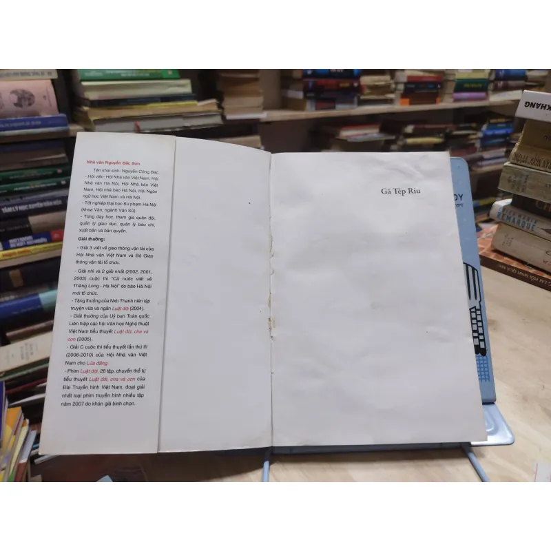 Sách: Gã Tép Riu - Nguyễn Bắc Sơn A1 568356