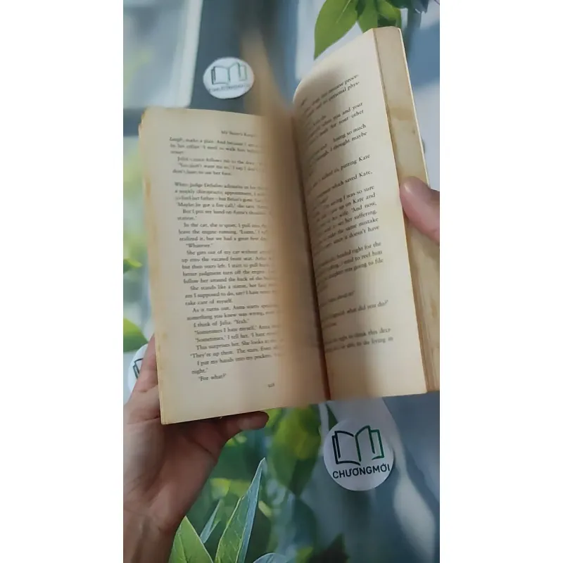 My Sister's Keeper - Jodi Picoult 1027518