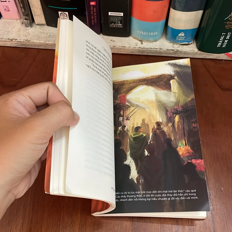 II Tiểu Thuyết: Nhà Giả Kim - Paulo Coelho - Lê Chu Cầu (Dịch) - 2018 538260