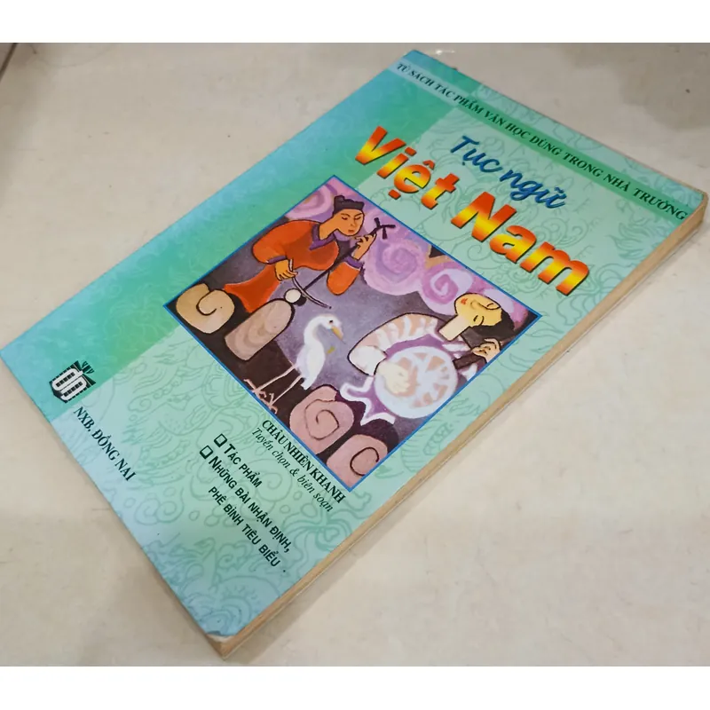 Tục ngữ Việt Nam 🌻 697287