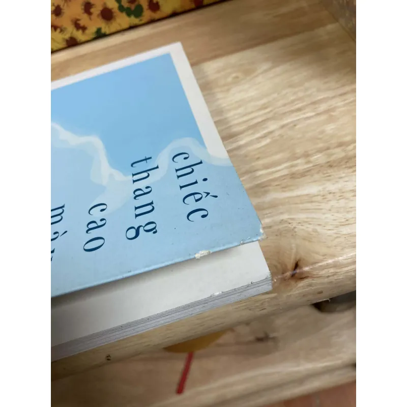 Chiếc Thang Cao Màu Xanh - Gong Ji Young 936275