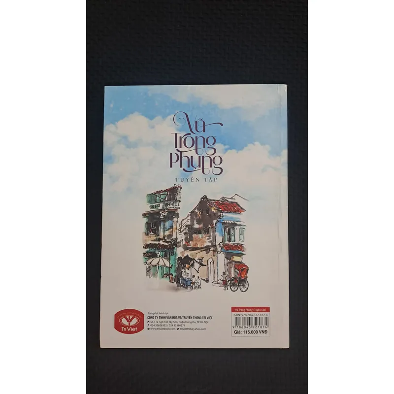 Vũ Trọng Phụng tuyển tập  605273