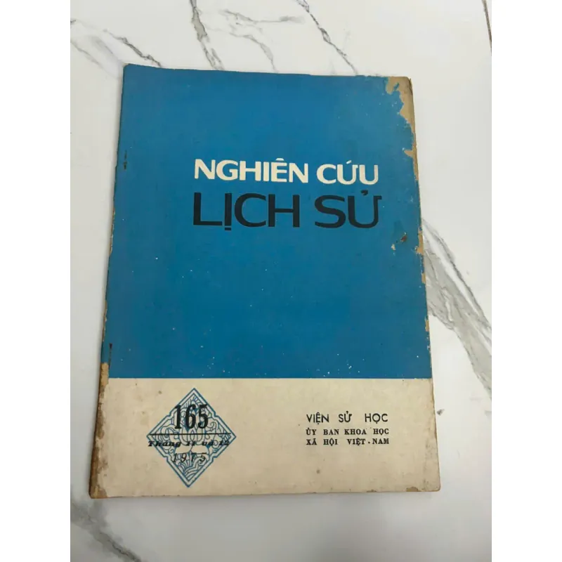 Nghiên cứu Lịch sử - Viện Sử học - Tạp chí Khoa học 705795
