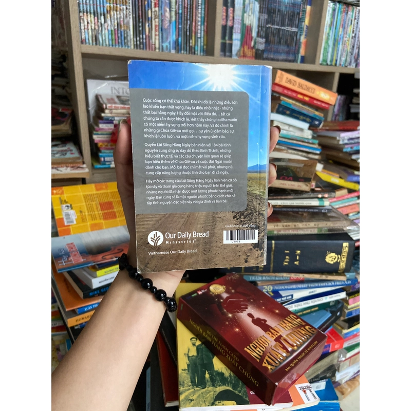 Lời Sống Hàng Ngày 445891
