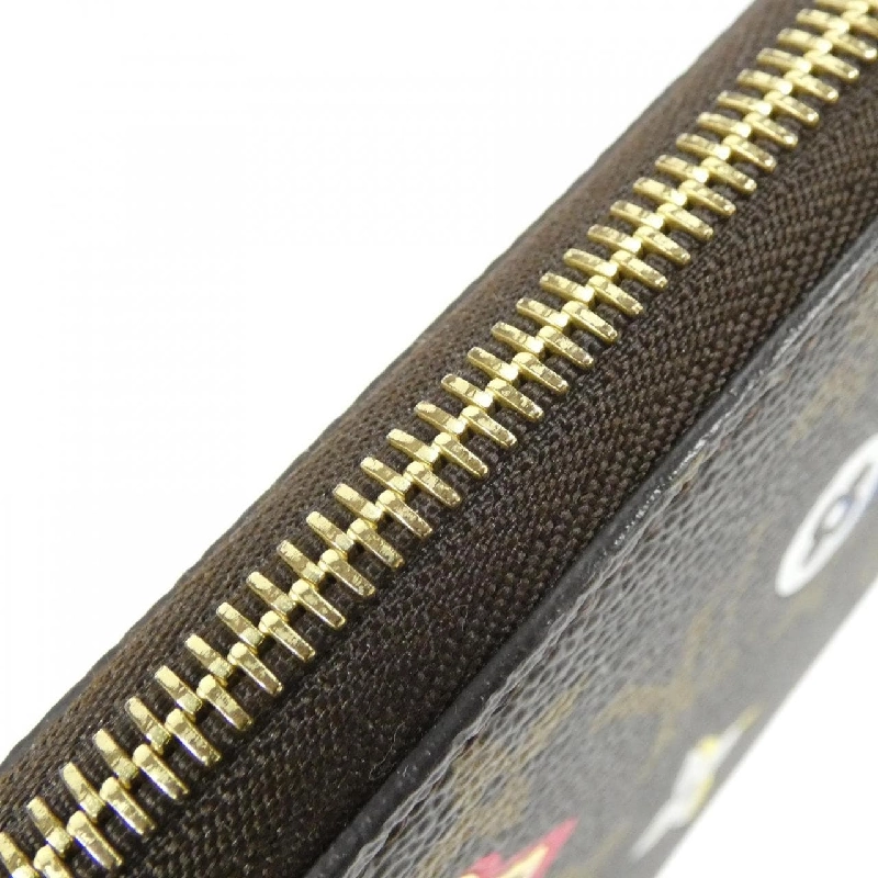 Ví Zippy Monogram (Lovelock) Louis Vuitton M64116 620407