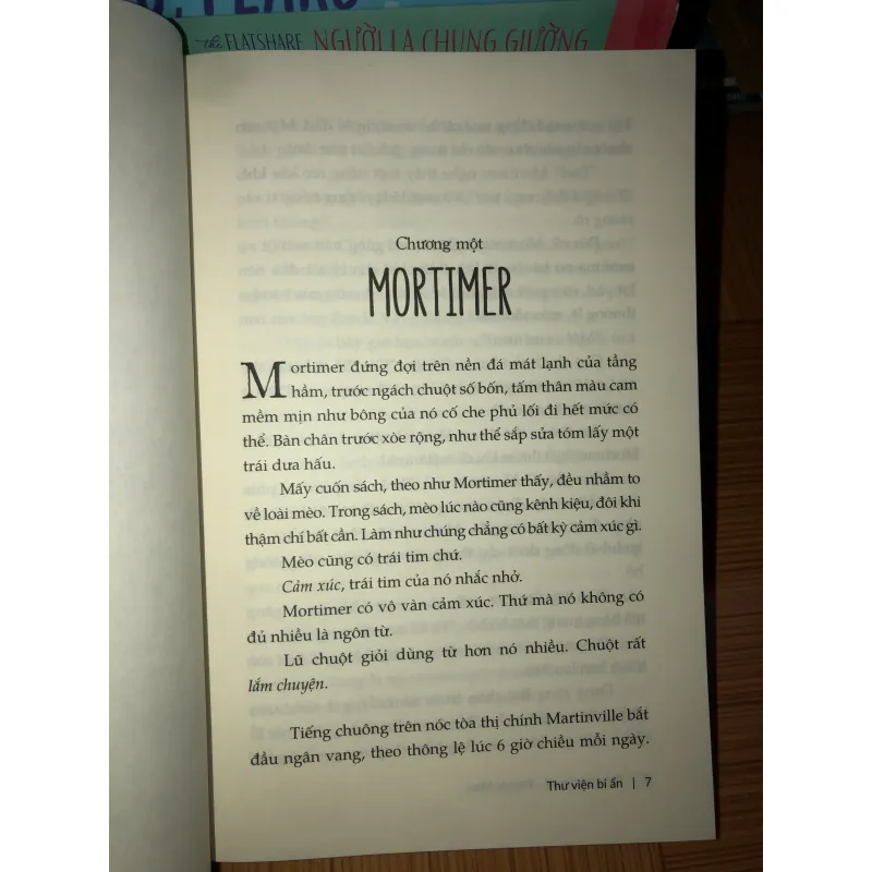 Thư viện bí ẩn - Rebecca Stead - Wendy Mass 1000584