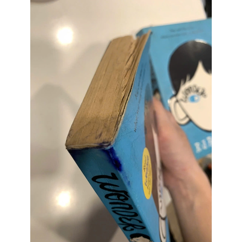 Wonder - R.J.Palacio 542501
