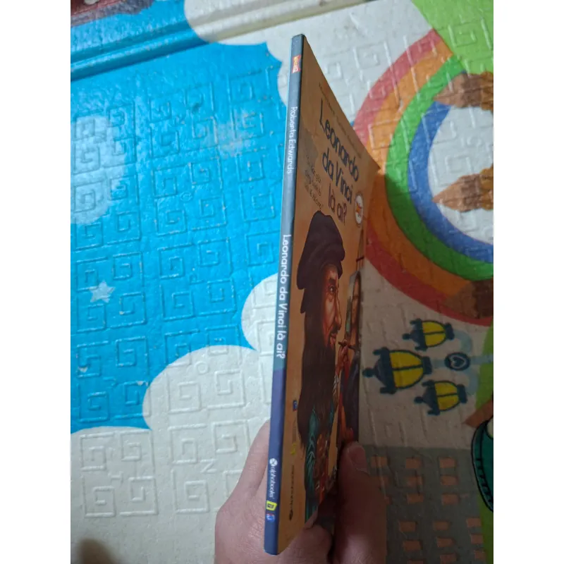 Leonardo da Vinci là ai? 937038