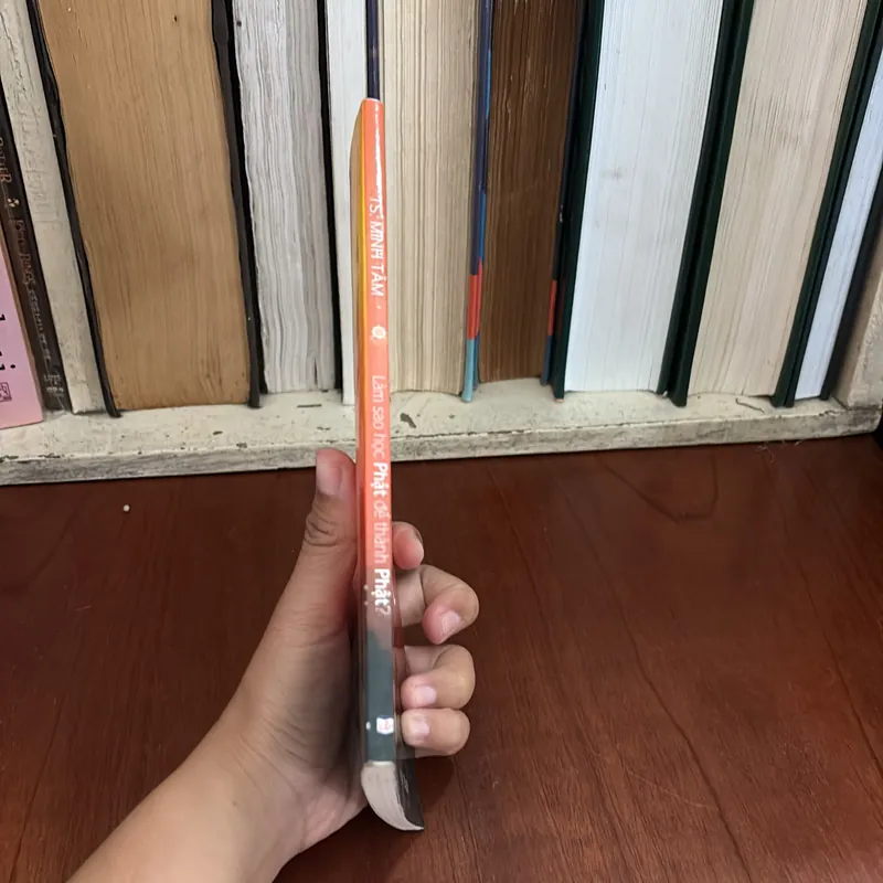 II Sách Phật Giáo: Làm Sao Học Phật Để Thành Phật? - TS. Minh Tâm - 2014 589923