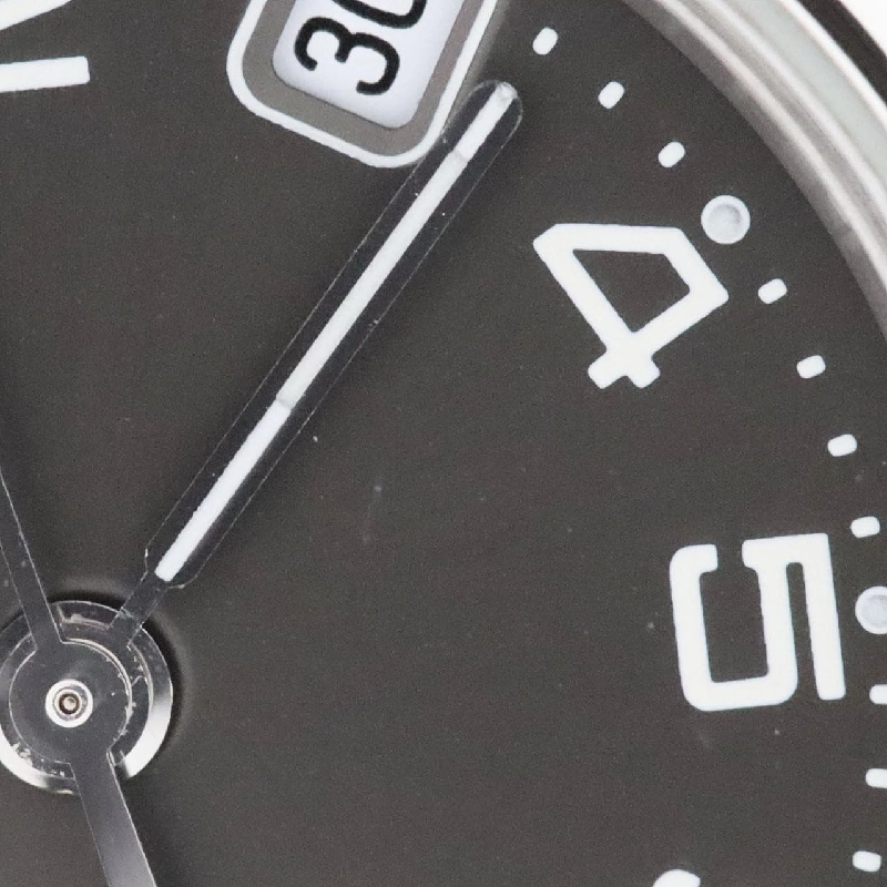 Hermès Clipper CL4.210 SS Quartz - Hàng hiệu Chính hãng 882160