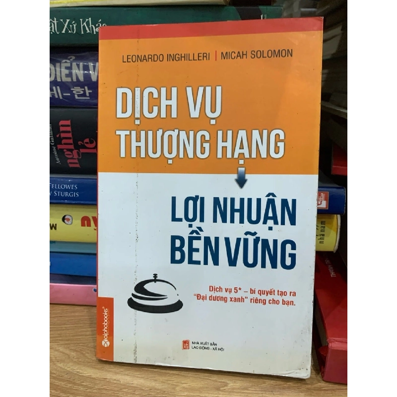 Dịch vụ thượng hạng -Lợi nhuận bền vững -Leonardo inghilleri 756168