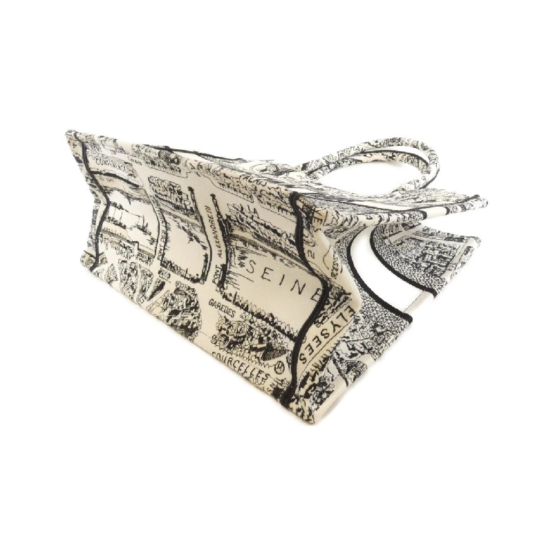 Túi xách Dior Book Tote Medium M1296ZOMP - Hàng hiệu Authentic 776456