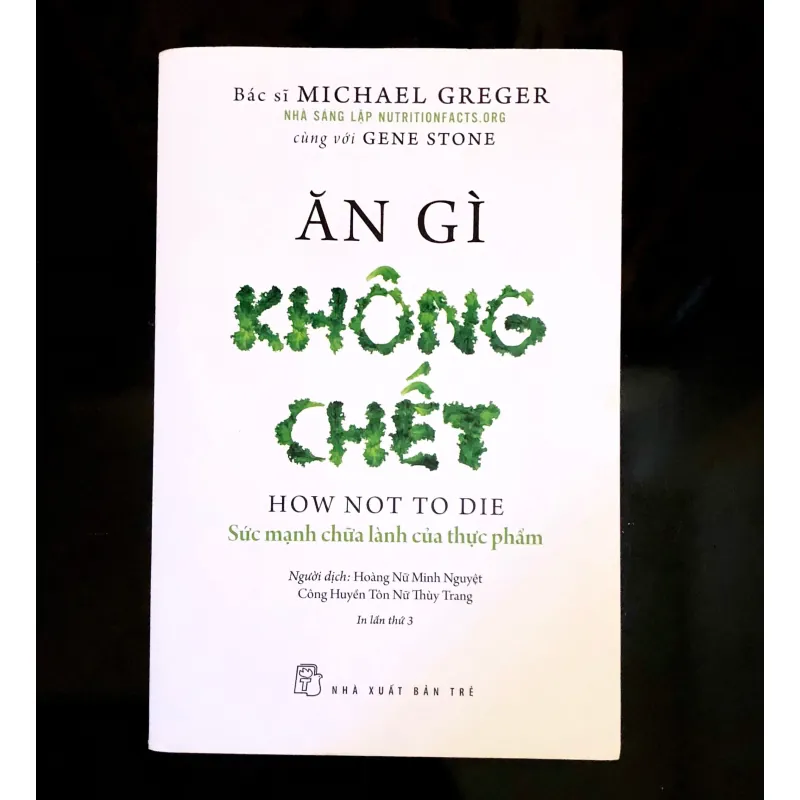 Sách: Ăn gì không chết 1010619