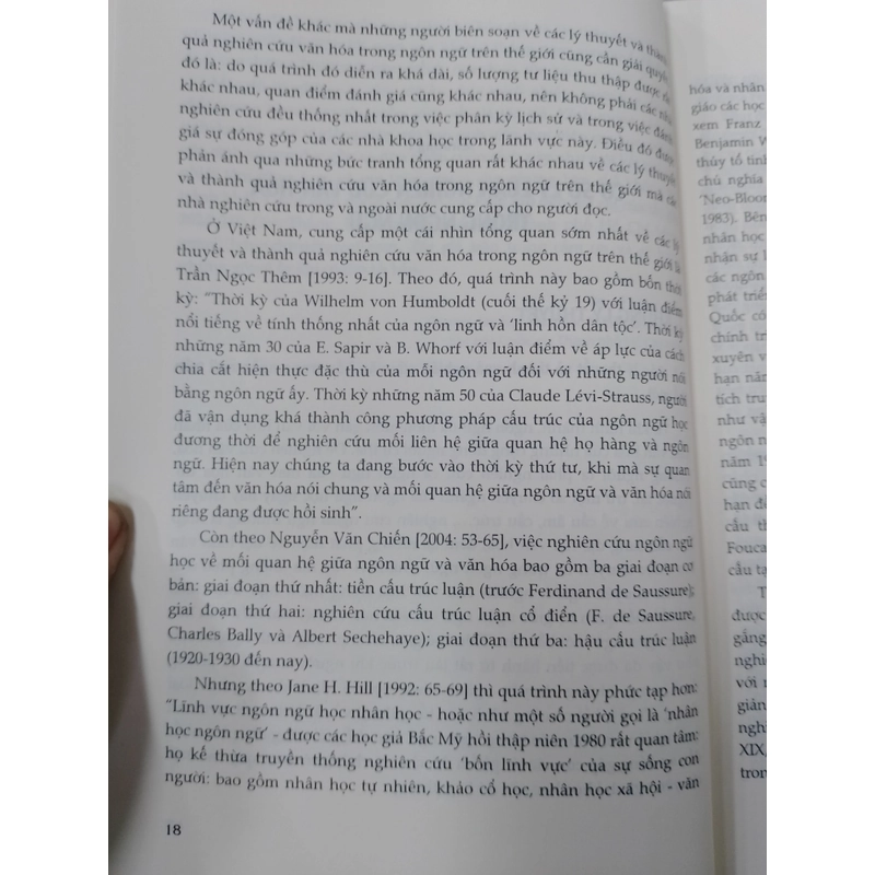 VĂN HOÁ VIỆT NAM TRONG NGÔN NGỮ - TS. LÝ TÙNG HIẾU  531616