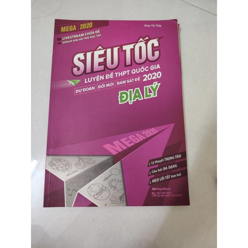 Siêu tốc luyện đề thpt quốc gia địa lý  484750