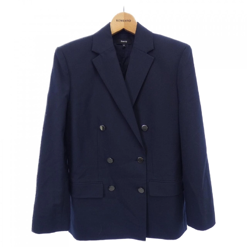 Theory 01-4104107 Jacket - Hàng hiệu Authentic 811965