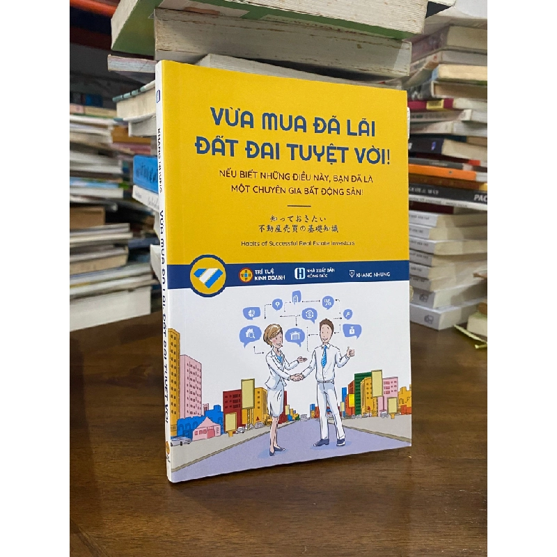 VỪA MUA ĐÃ LÃI ĐẤT ĐAI TUYỆT VỜI ! : Nếu biết những điều này, bạn đã là một chuyên gia bất động sản! - Khang Nhung 324460