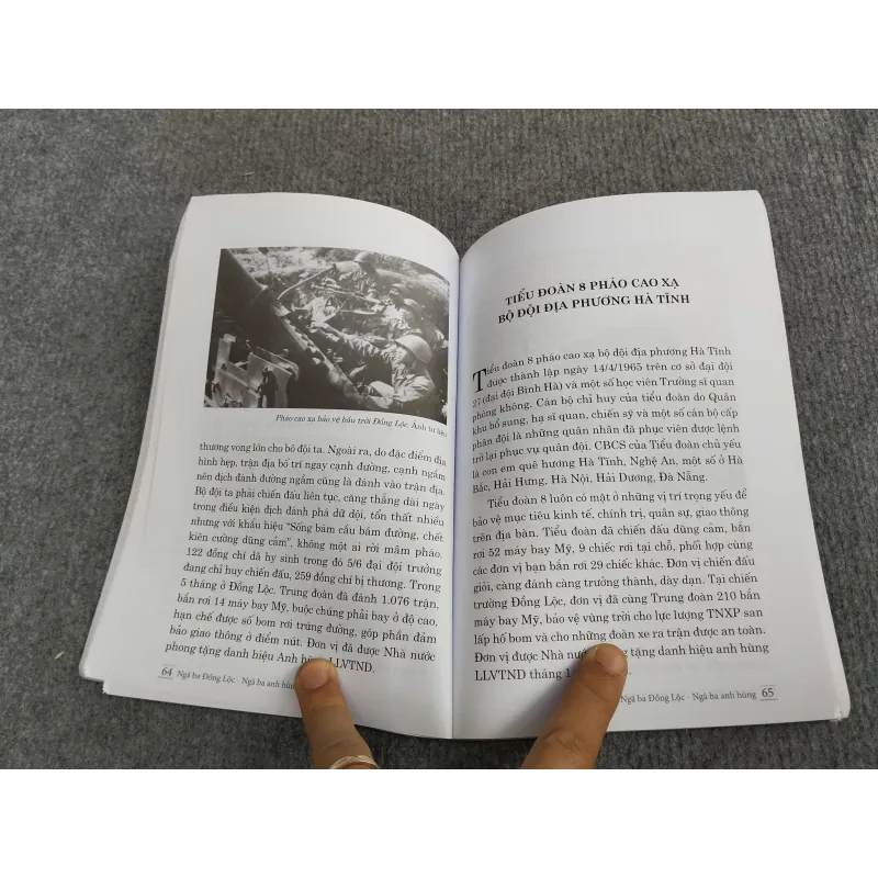 NGÃ BA ĐỒNG LỘC, NGÃ BA ANH HÙNG 993179