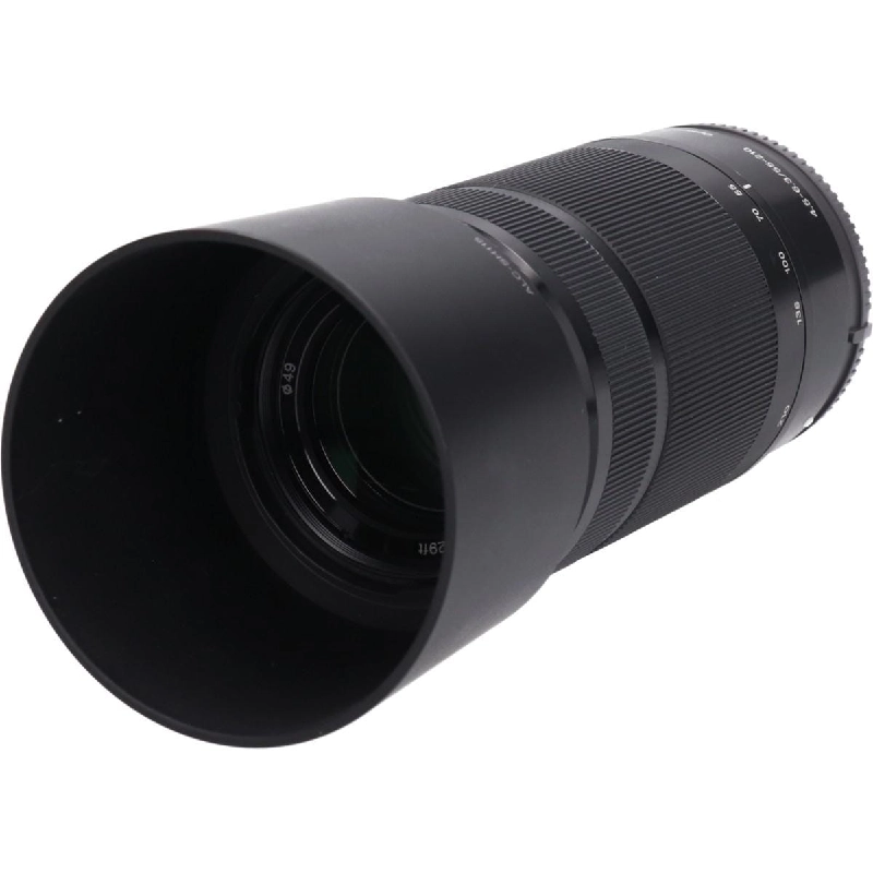 Ống kính SEL55210 E55-210mm F4.5-6.3OSS - Hàng hiệu Authentic 879598