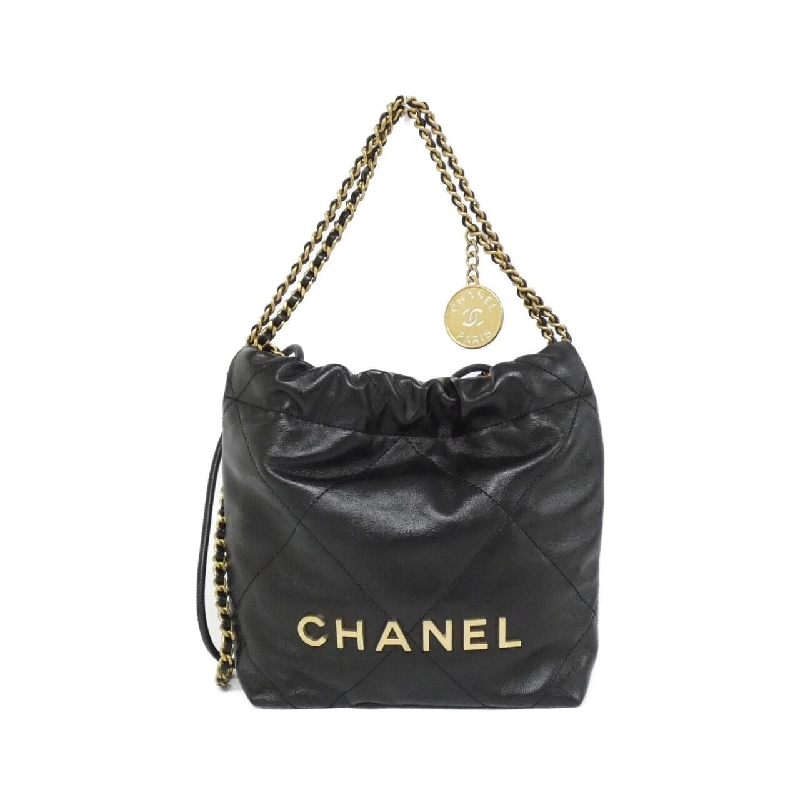 【Sản phẩm chưa sử dụng】Chanel Chanel22 Line AS3980 Túi 615793