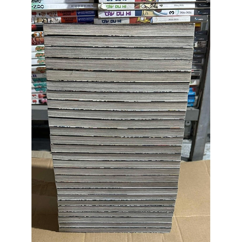 Hậu duệ của nurarihyon full 25t  470405
