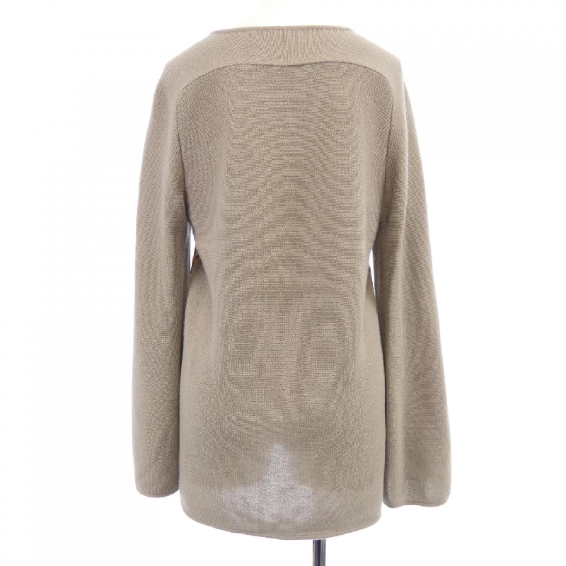 HERMES 47-7760 Áo len Twill Reine 633251