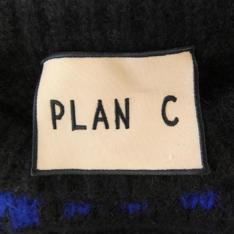【Mã giảm giá】Plan C Knit 636859