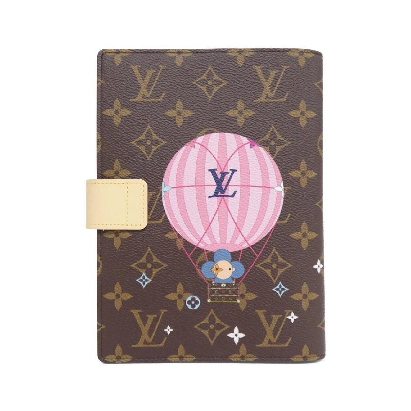 Louis Vuitton Monogram (Monogram Balloon) Cuvertüre Carne Paul GI0940 Organizer - Hàng hiệu Chính hãng 808162