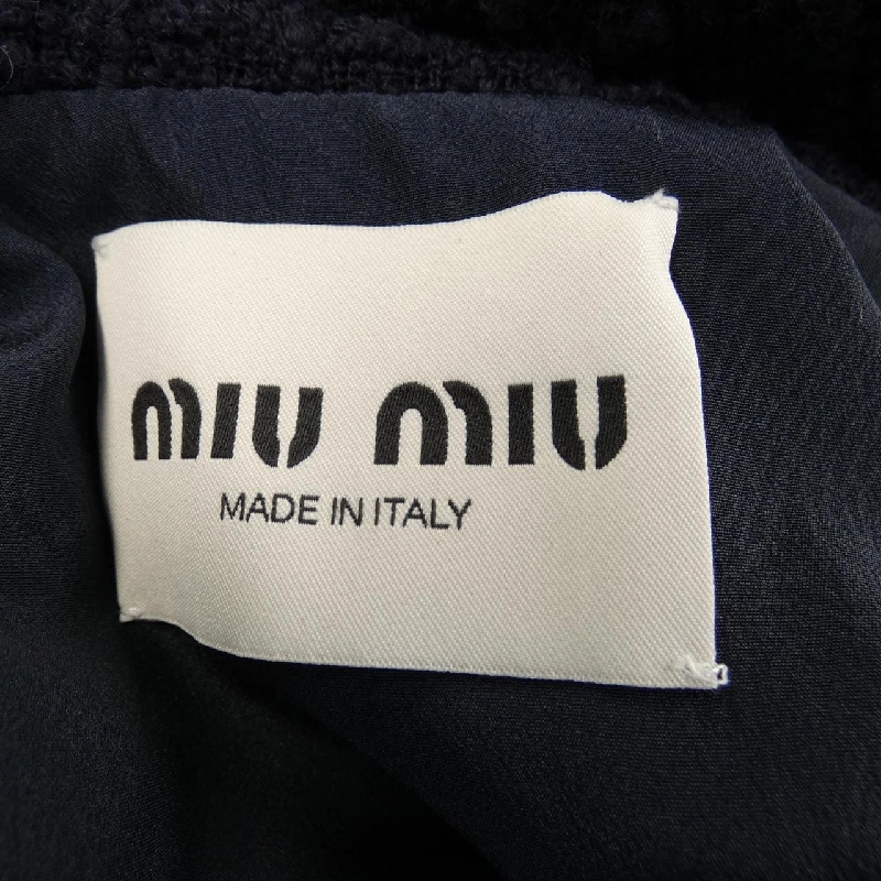 ミュウミュウ MIU MIU MF4855 S231 12XB Váy 649093