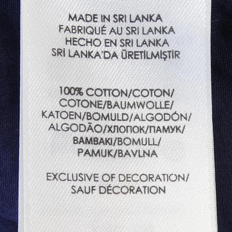 Áo sơ mi RALPH LAUREN - Hàng hiệu Authentic 899837