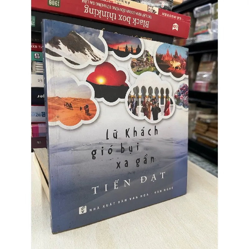 Lữ khánh gió bụi xa gần - Tiến Đạt 697420