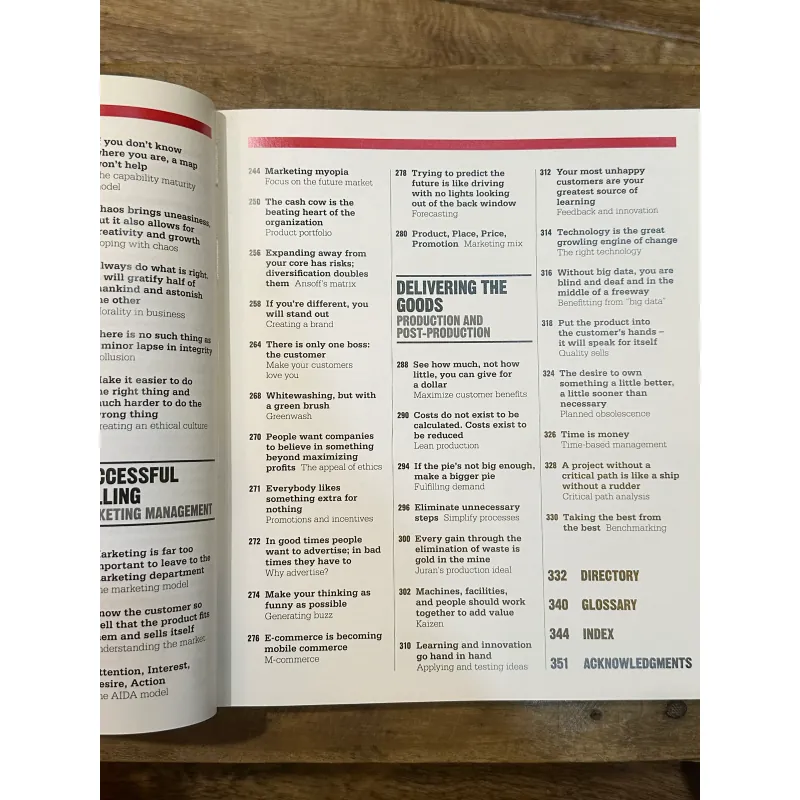 The Business Book - DK 722965