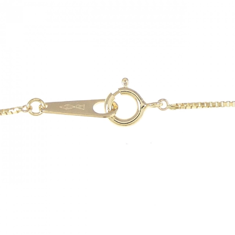 K18YG Dây chuyền kim cương 0.53CT - Hàng hiệu Chính hãng 862251