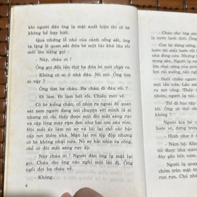 Vượt biển - Đào Hiếu 527036
