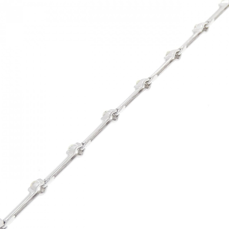 K18WG Vòng tay kim cương 0.40CT - Hàng hiệu Chính hãng 872240