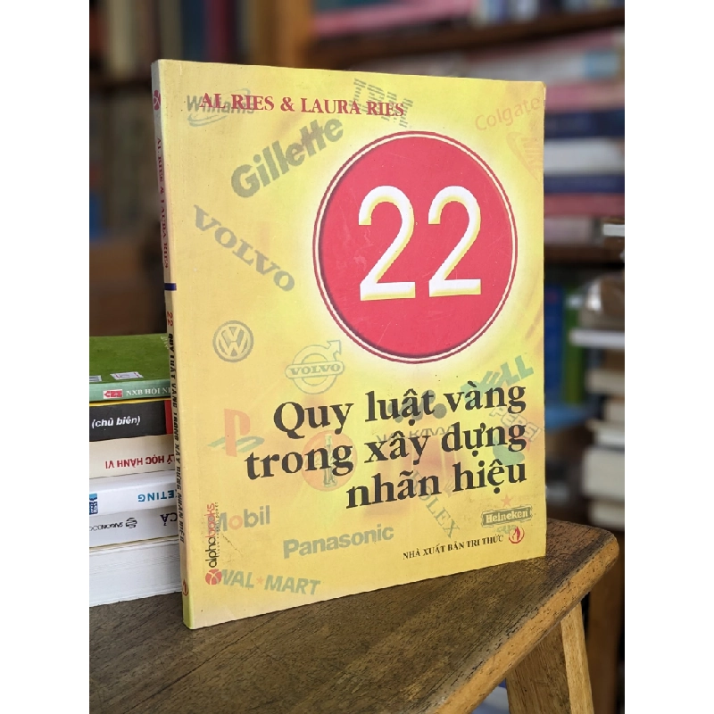 22 quy luật vàng trong xây dựng nhãn hiệu 449756