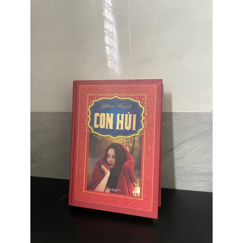 Con Hủi (Bìa Cứng) – Helena Mniszek | Tiểu Thuyết Lãng Mạn Kinh Điển 1020582
