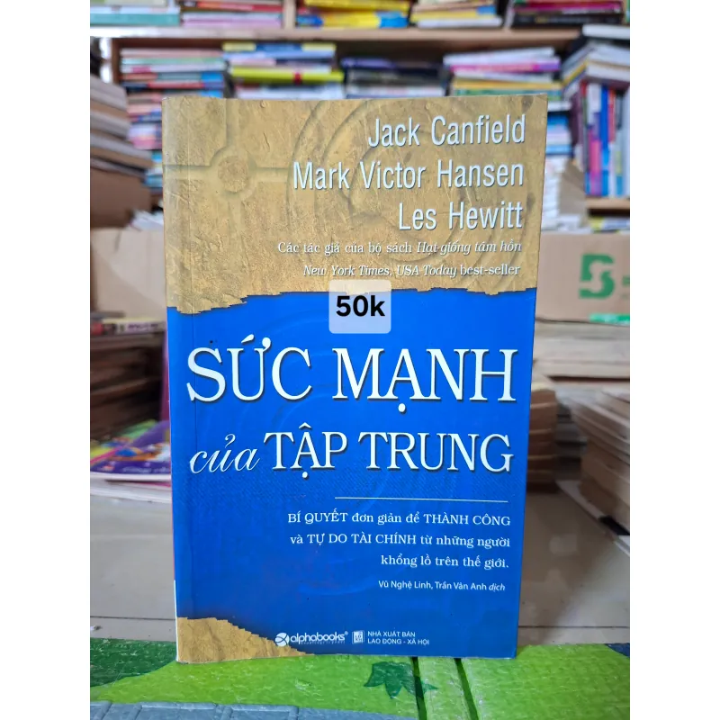 Sức mạnh của Tập trung 973504