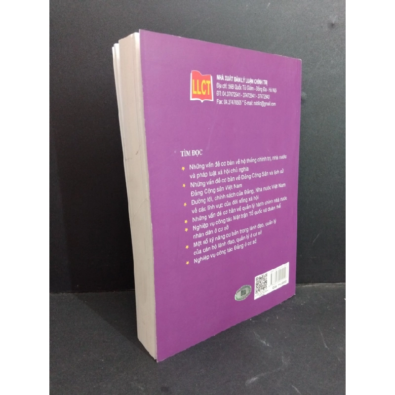 [Phiên Chợ Sách Cũ] Những Vấn Đề Cơ Bản Của Chủ Nghĩa Mác-Leenin, Tư Tưởng Hồ Chí Minh - Học Viện Chính Trị Quốc Gia Hồ Chí Minh 0612 333909