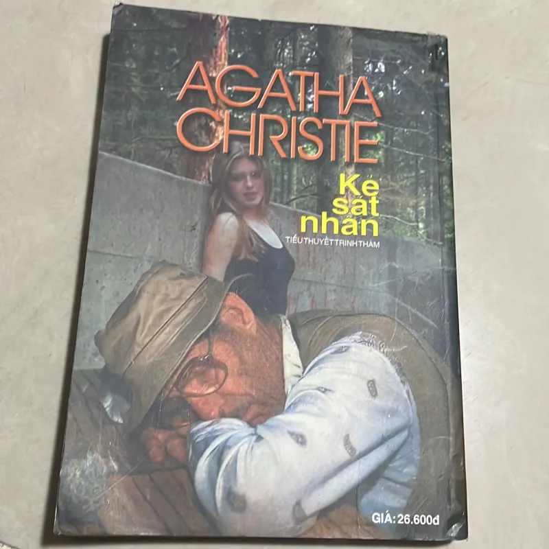 Kẻ sát nhân - Agatha Christie 1032196